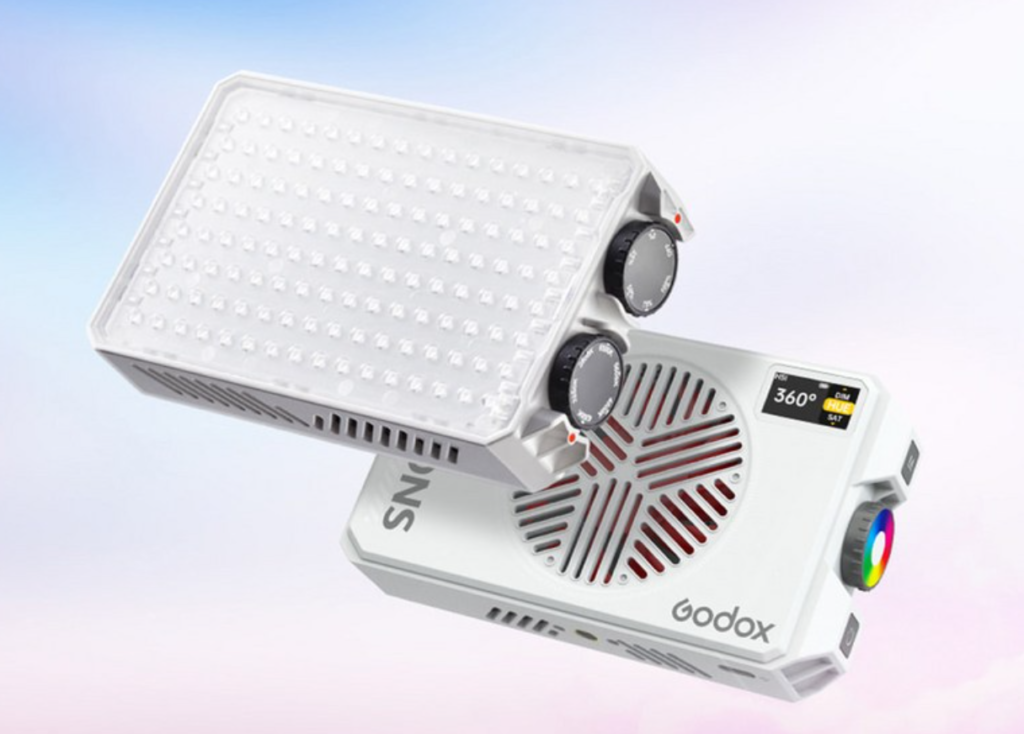 유튜브 조명 추천 RGB 풀컬러 패널라이트 고독스 C30R